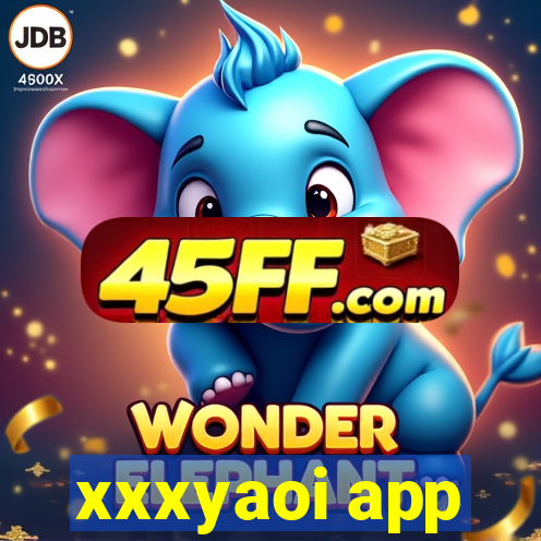 xxxyaoi app